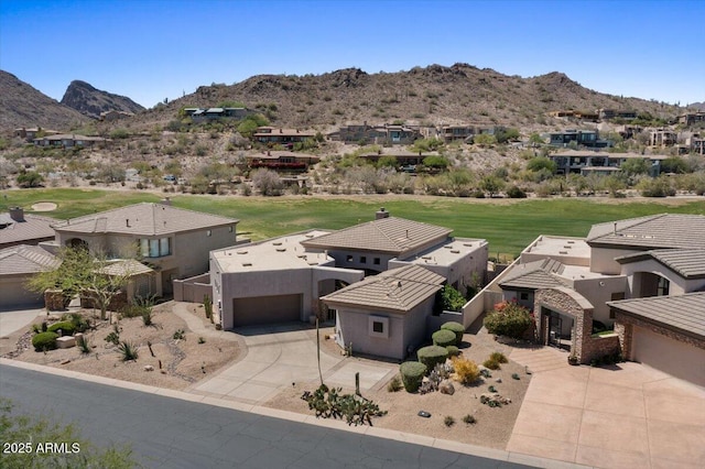 9432 N Longfeather, Fountain Hills, AZ 85268 - view of mountain background featuring nearby suburban area
