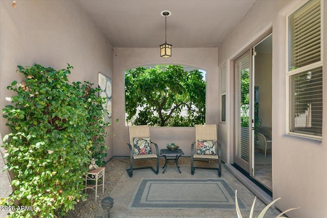 9432 N Longfeather, Fountain Hills, AZ 85268 - view of patio