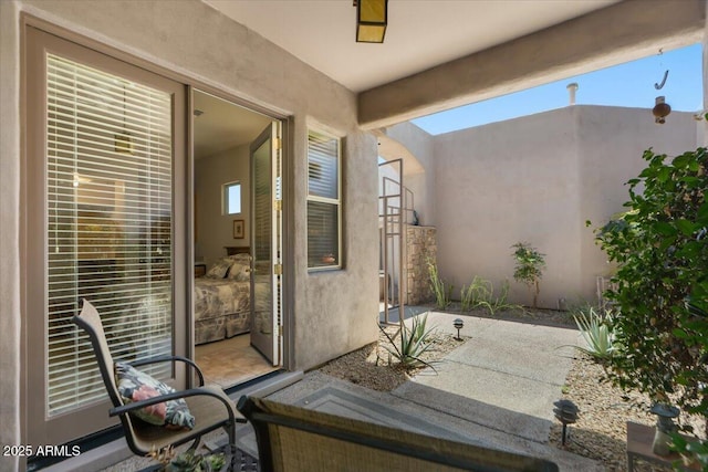 9432 N Longfeather, Fountain Hills, AZ 85268 - view of patio