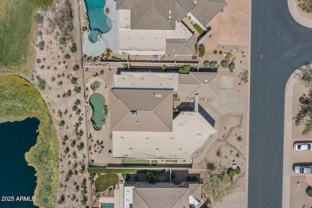 9432 N Longfeather, Fountain Hills, AZ 85268 - aerial view of property's location
