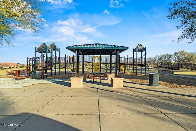 18057 W Port Royale Ln, Surprise, AZ 85388 - view of community jungle gym