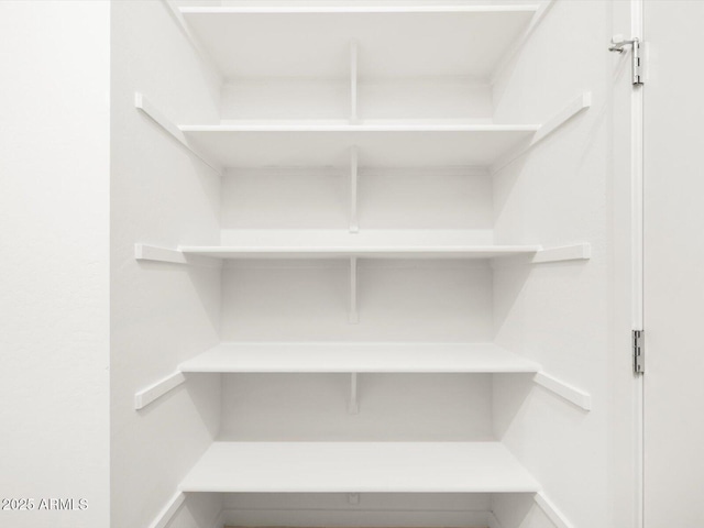 interior space