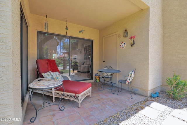 8651 E Royal Palm Rd Unit 121, Scottsdale, AZ 85258 - view of patio