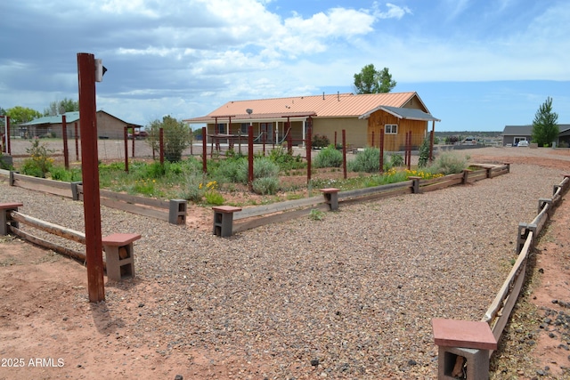 2740 E Walnut Dr, Show Low, AZ 85901 - view of jungle gym