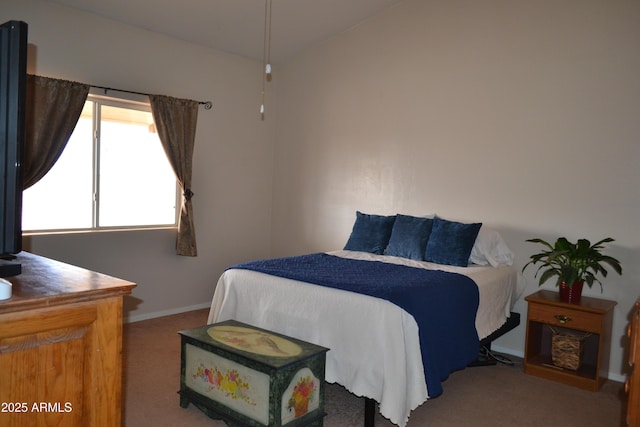 2740 E Walnut Dr, Show Low, AZ 85901 - carpeted bedroom featuring baseboards