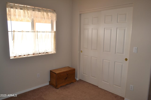 2740 E Walnut Dr, Show Low, AZ 85901 - unfurnished bedroom featuring carpet floors and baseboards
