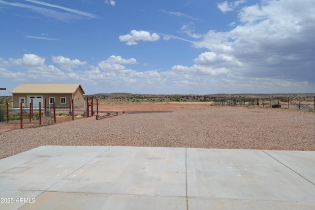2740 E Walnut Dr, Show Low, AZ 85901 - view of yard