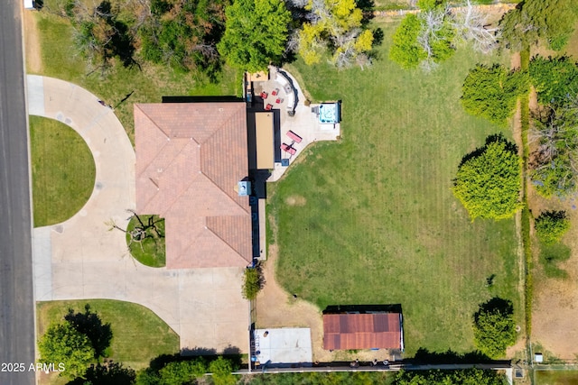 10532 W Catalina Dr, Avondale, AZ 85392 - bird's eye view