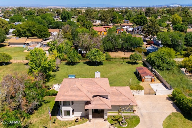 10532 W Catalina Dr, Avondale, AZ 85392 - view from above of property