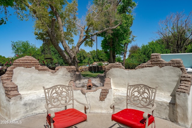 10532 W Catalina Dr, Avondale, AZ 85392 - view of patio