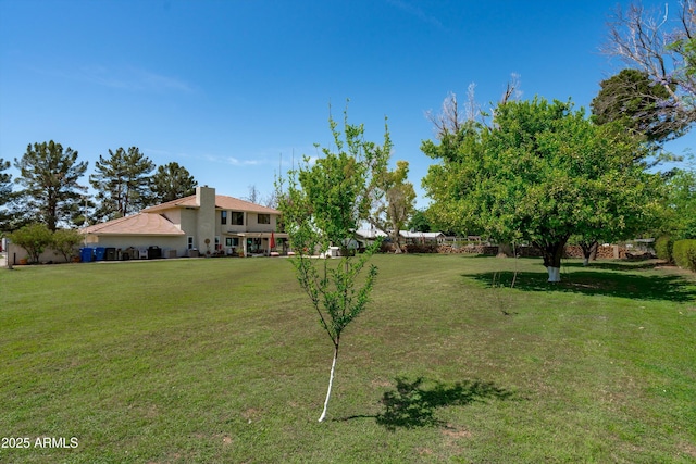 10532 W Catalina Dr, Avondale, AZ 85392 - view of green lawn