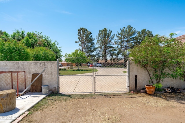 10532 W Catalina Dr, Avondale, AZ 85392 - gate featuring fence