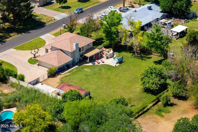 10532 W Catalina Dr, Avondale, AZ 85392 - aerial view of property and surrounding area