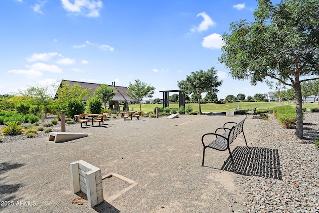 20716 E Pummelos Rd, Queen Creek, AZ 85142 - view of property's community
