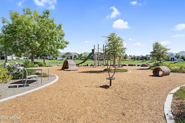 20716 E Pummelos Rd, Queen Creek, AZ 85142 - view of community