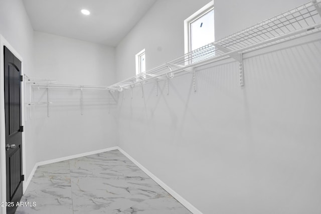 22548 W Huntington Dr, Buckeye, AZ 85326 - spacious closet with marble finish flooring