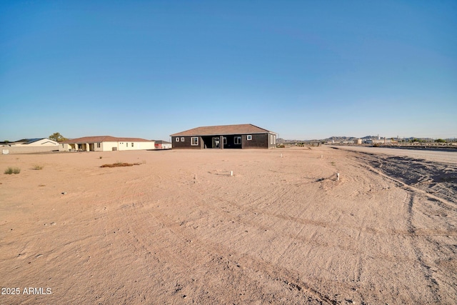 22548 W Huntington Dr, Buckeye, AZ 85326 - view of yard