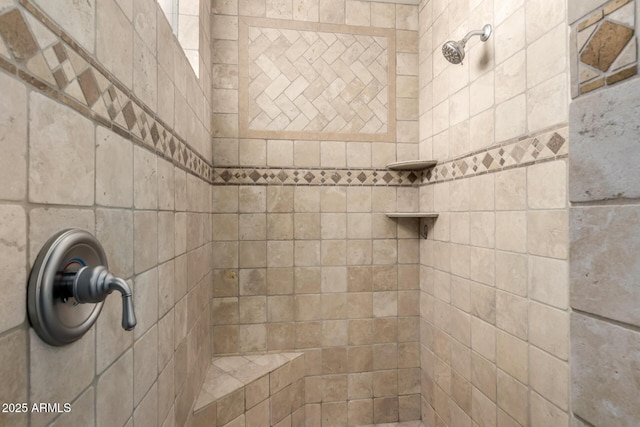 10657 E Cloudview Ave, Gold Canyon, AZ 85118 - bathroom with tiled shower
