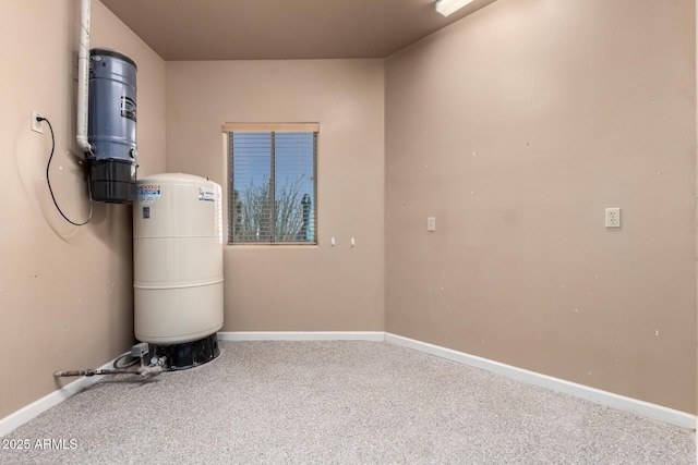 10657 E Cloudview Ave, Gold Canyon, AZ 85118 - interior space featuring baseboards
