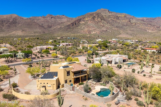 10657 E Cloudview Ave, Gold Canyon, AZ 85118 - mountain view
