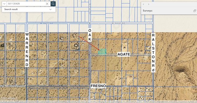 0 W Agate Rd Unit E 1/2Lot 101, Maricopa, AZ 85139