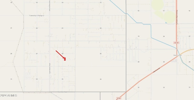 0 W Agate Rd Unit E 1/2Lot 101, Maricopa, AZ 85139