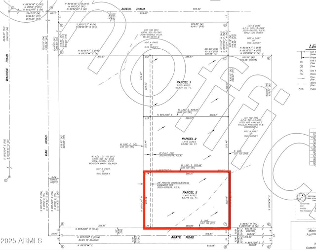 0 W Agate Rd Unit E 1/2Lot 101, Maricopa, AZ 85139