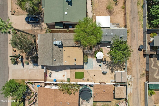 1940 E Indianola Ave E, Phoenix, AZ 85016 - aerial overview of property's location