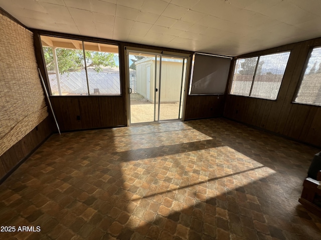 2564 Mockingbird Dr, Sierra Vista, AZ 85635 - unfurnished sunroom featuring plenty of natural light