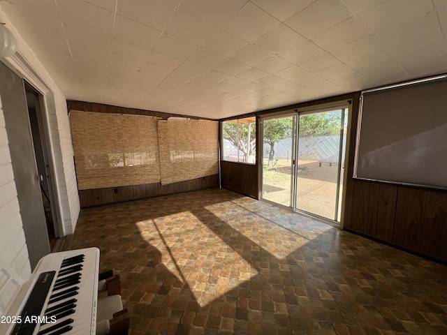 2564 Mockingbird Dr, Sierra Vista, AZ 85635 - view of unfurnished sunroom