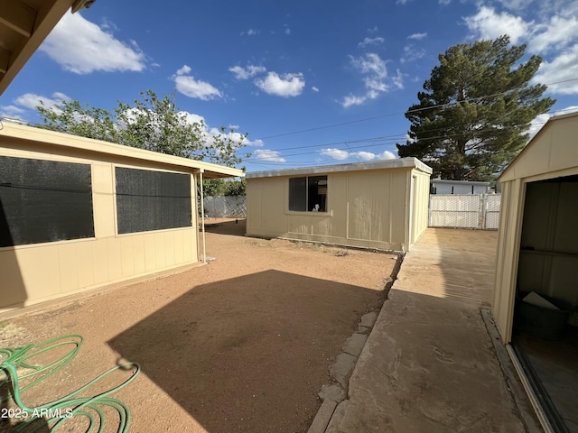 2564 Mockingbird Dr, Sierra Vista, AZ 85635 - view of yard