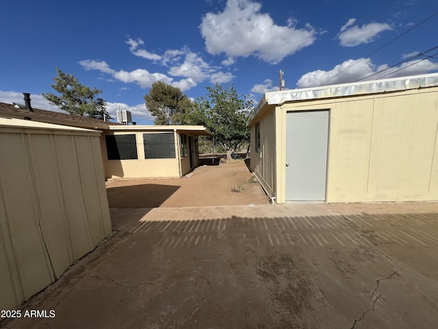2564 Mockingbird Dr, Sierra Vista, AZ 85635 - view of patio / terrace