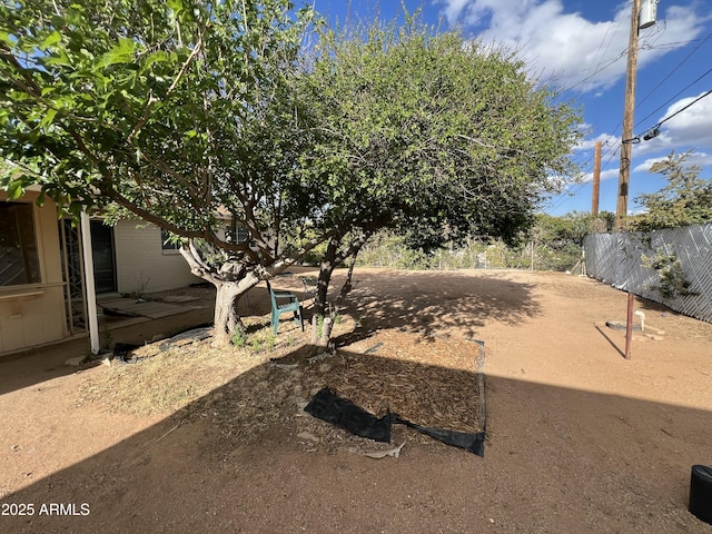 2564 Mockingbird Dr, Sierra Vista, AZ 85635 - view of yard