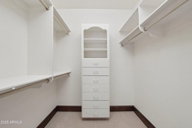 1330 N 40th St Unit 1, Mesa, AZ 85205 - spacious closet featuring carpet floors
