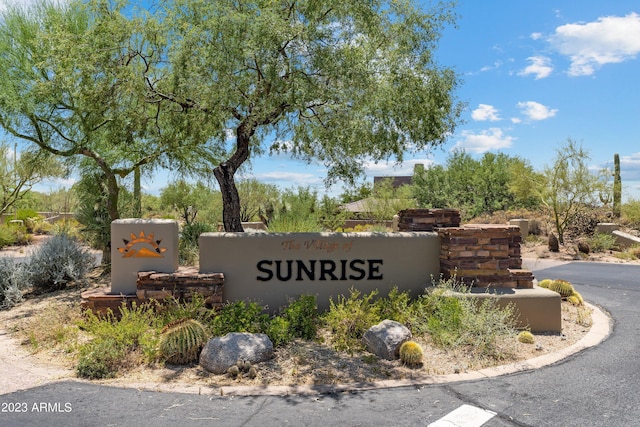 37862 N 97th Pl Unit 258B, Scottsdale AZ, 85262 land for sale