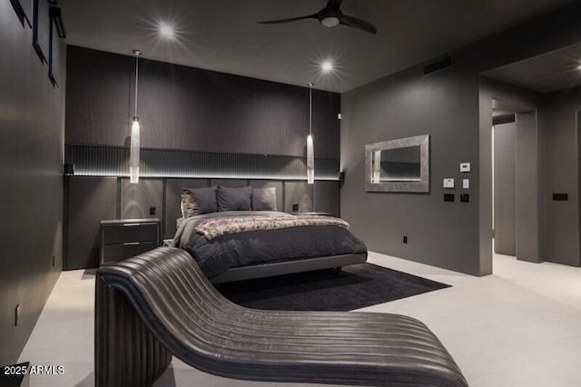 26285 N 89th St, Scottsdale, AZ 85255 - bedroom featuring recessed lighting
