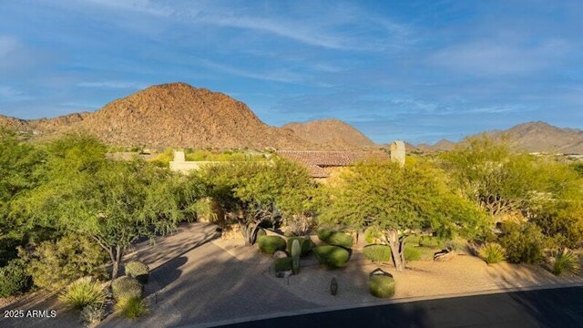 26285 N 89th St, Scottsdale, AZ 85255 - view of mountain background