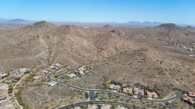 28604 N 21st Ln, Phoenix, AZ 85085 - drone / aerial view featuring a mountain view