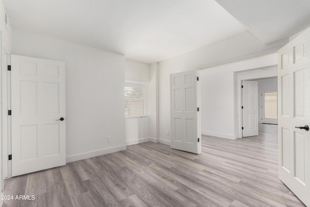10338 E San Salvador Dr, Scottsdale, AZ 85258 - spare room with light wood finished floors and baseboards