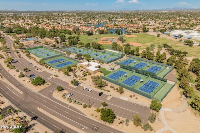 10338 E San Salvador Dr, Scottsdale, AZ 85258 - aerial view of a large body of water