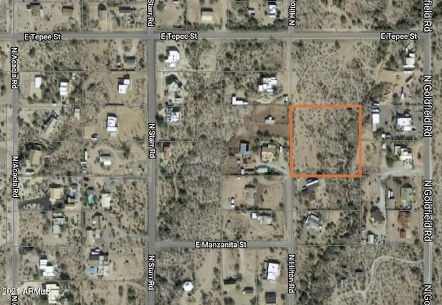 1400/- N Hilton Rd -, Unit Apache Junction, AZ 85119