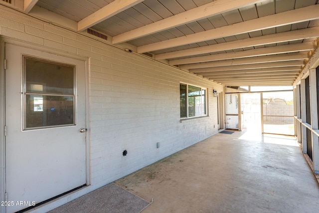 1747 W Devon, Mesa, AZ 85201 - view of patio