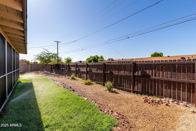 1747 W Devon, Mesa, AZ 85201 - view of fenced backyard