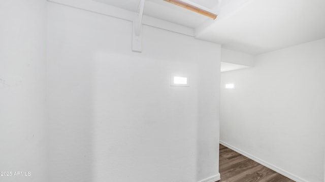 2668 N 73rd Gln, Phoenix, AZ 85035 - spacious closet with wood finished floors