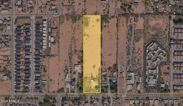 1230 E Roeser Rd -, Unit Phoenix AZ, 85040 land for sale