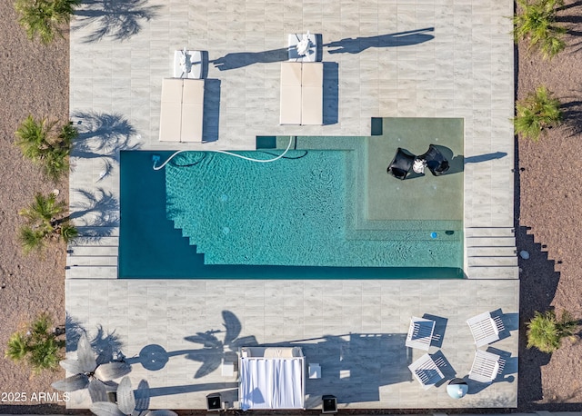 14332 E Bobwhite Way, Scottsdale, AZ 85262 - bird's eye view