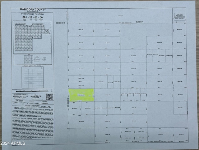 195TH S Riggs Rd Unit 122, Buckeye AZ, 85326 land for sale