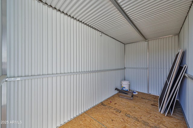 exterior space