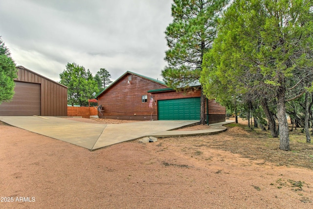 3047 Ponderosa Rd, Overgaard, AZ 85933 - exterior space