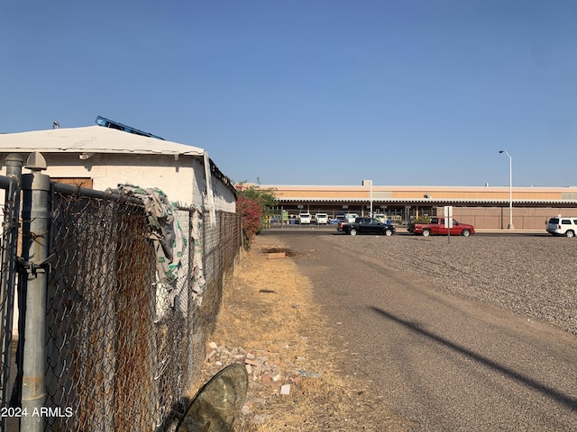 1202 S 14th St, Phoenix, AZ 85034 - view of asphalt road